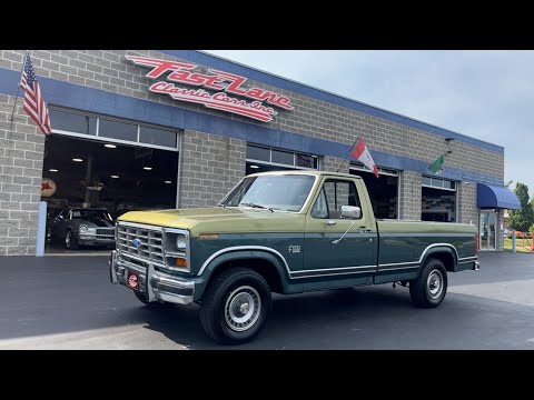 1986 Ford F150 (CC-1632657) for sale in St. Charles, Missouri