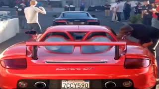 paul walker dead crash video(real)
