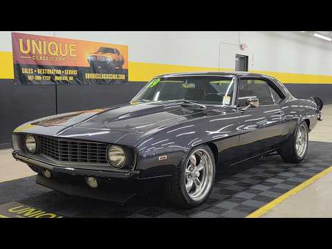 1969 Chevrolet Camaro (CC-2102903) for sale in Mankato, Minnesota