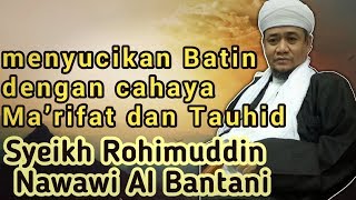 Download lagu Ilmu Tasawuf ' ( Syeikh Rohimuddin Nawawi AI Bantani ) mp3