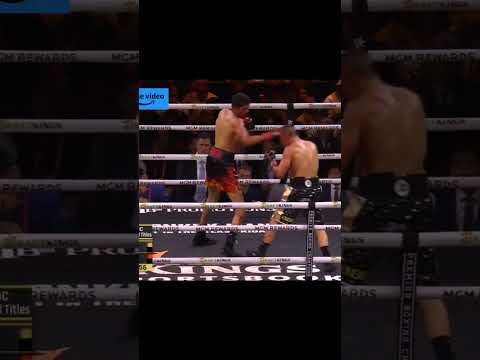 the long awaited rematch is confirmed!