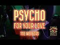 Psycho For Your Love 🖤 - The Meteors - [Upright/Double Bass Cover] #psychobilly