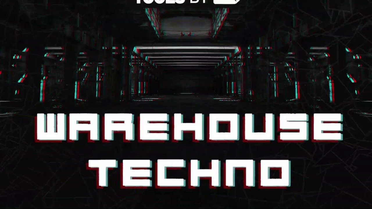 Warehouse Techno - Sample Tools by Cr2 (Sample Pack)