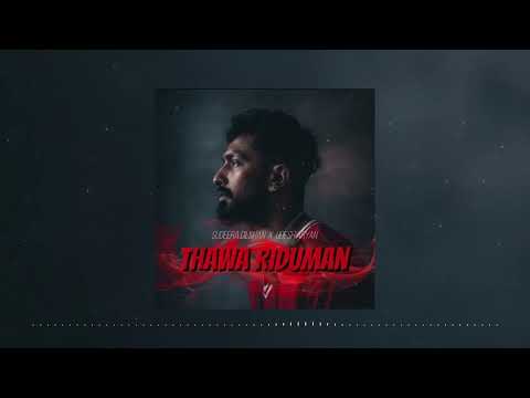 Sudeera Dilshan X Udesh Aryan - Thawa Riduman (තව රිදුමන්) Official Audio
