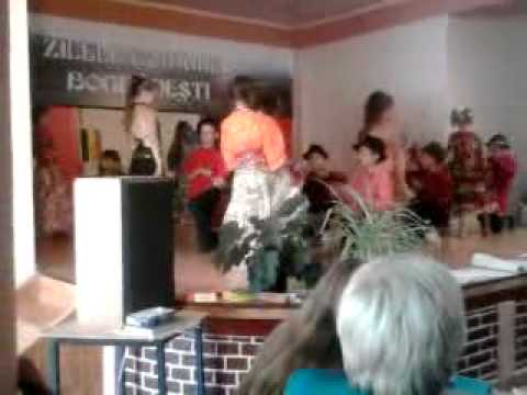 dansuri tiganesti (Bogdanesti Bacau)