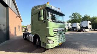 السيارات القاطرة DAF XF 440 6x2 FTG Space Cab Standairco NL Truck | صورة 4 - Autoline