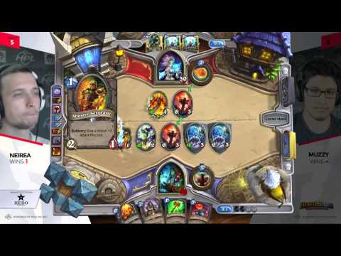 Neirea VS Muzzy Game 2 - HPL