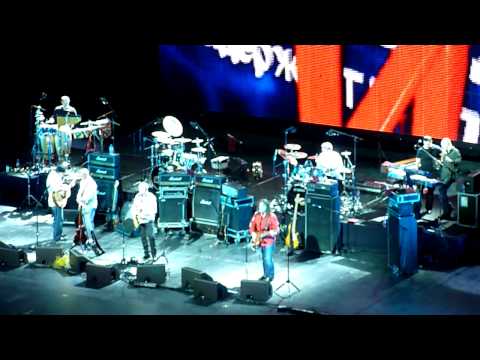 "Mashina vremeni"+A.Sapunov at the "Crocus City Hall",Moscow,Russia 25.03.2010