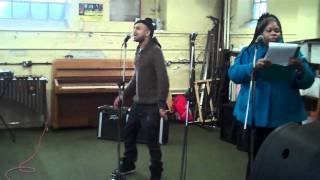 Mumzy Stranger - Fly With Me (Concert Rehearsal)