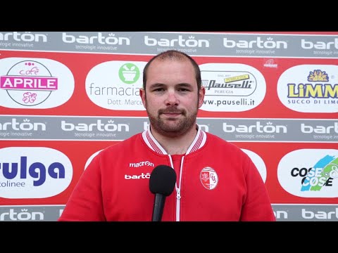 Rugby // Barton Perugia vs Cavalieri Prato 15-7 - Alessandro Speziali