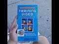 3 2 1 Bible Academy Training Video 2002 RARE VHS