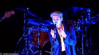 The Slow Show - Strangers Now, Knust Hamburg 17.11.2016