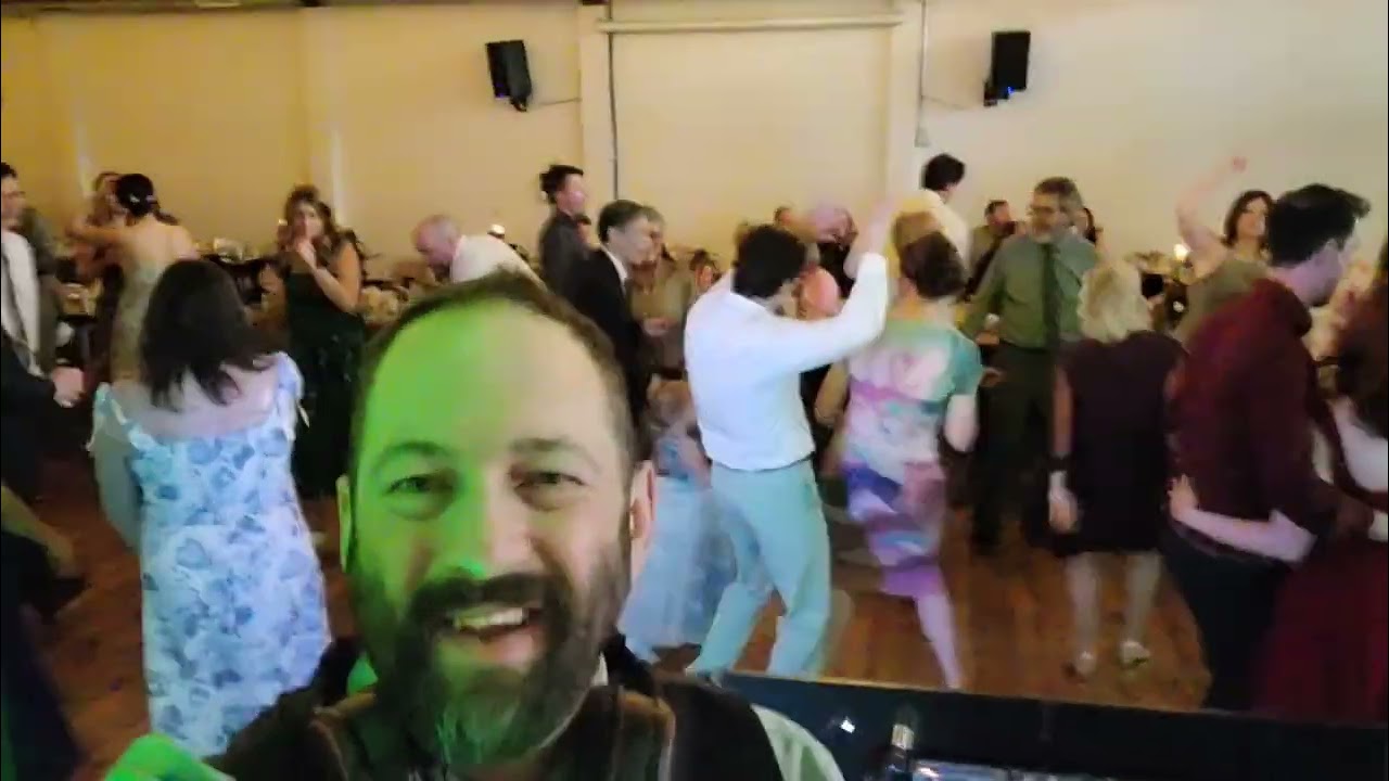 Promotional video thumbnail 9 for PRO DJs Seattle