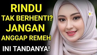 Download lagu TANDA KUAT dari ALLAH! Jika Kamu Tak Bisa Berhenti MEMIKIRKAN DIA! mp3