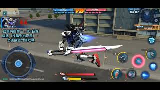 鋼彈爭鋒對決：打法很單純的「巨劍」機體微教學，看來我能出的機體教學已經都出完了~ - 神夜火舞