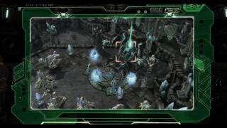StarCraft 2 Mission 17 - Supernova