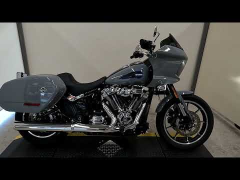 2026 Harley-Davidson Low Rider ST Cruiser FXLRST
