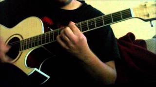 Company of Thieves - Modern Waste (Guitar cover)