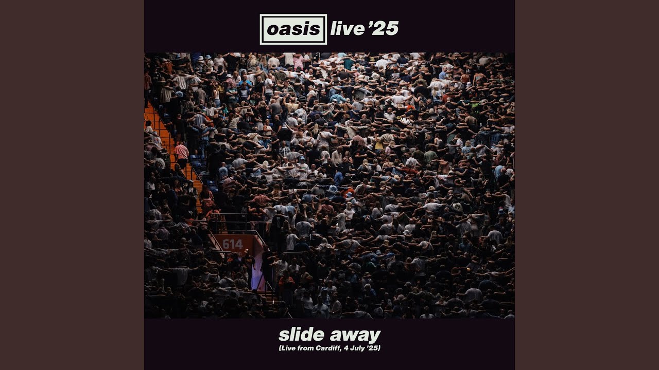 Slide Away (Live from Cardiff, 4 July '25)