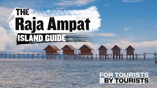 Download lagu Raja Ampat Island Guide for Tourists | The Essentials to Know with Tongue-in-Cheek Comedy mp3