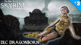 History of Skyrim - DLC Dragonborn #3 - La Voie de la Connaissance (1)
