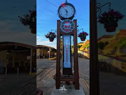 🎄✨ O Natal já tomou conta de Soledade de Minas – até de dia! ✨🎄