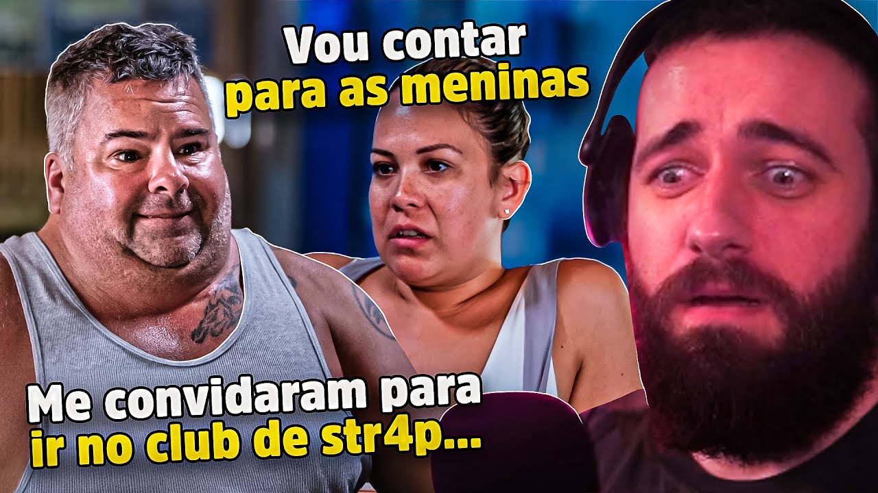 Big Ed revela segredo dos meninos para ganhar a confiança de Liz
