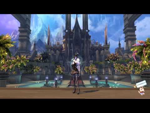 Aion 4.75 - Fancyschool Costume