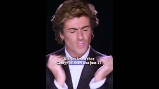 George Michael Fact - 10 Different Sax Players for Careless Whisper