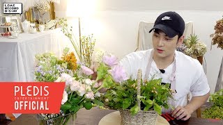 [NU'EST W] L.O.Λ.E RECORD B-Side EP.17 JR의 왕 쿠폰 사용기 #2 미션 결과는 과연?