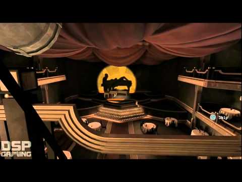 Contrast playthrough (PS4) pt2