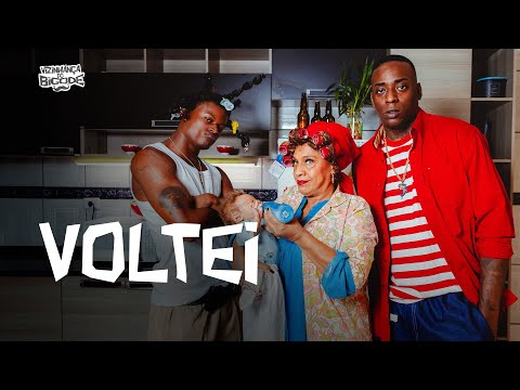 2. VOLTEI - MC Negão Original, MC Ryan SP (Clipe Oficial) Biazotto, DJ Guh Mix