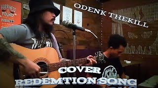 Download lagu Redemtion song | bob marley cover | odenk thekill mp3