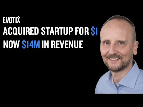 Nathan Latka interviews Evotix