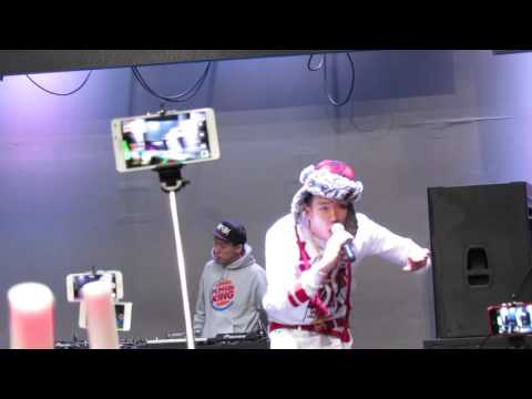 AOMG NYC tour 11/15/14: Jay Park - Joah