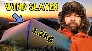This TENT is a MUST HAVE !! - Incredible Wild Camp Location