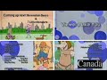 PBS Kids Berenstain Bears 7 Little Monsters Interstitials Credits 2003 WFWA TV