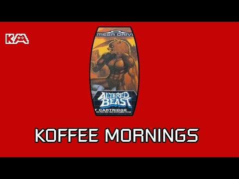 Koffee Mornings #49 - Altered Beast (1988)