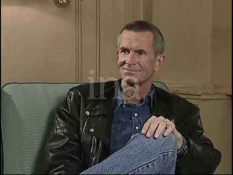 Anthony Perkins interview March 1992