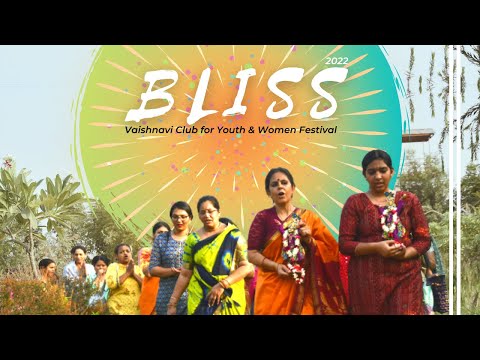 18th BLISS Festival | Vaishnavi Club for Youth & Women | Hare Krishna Mandir