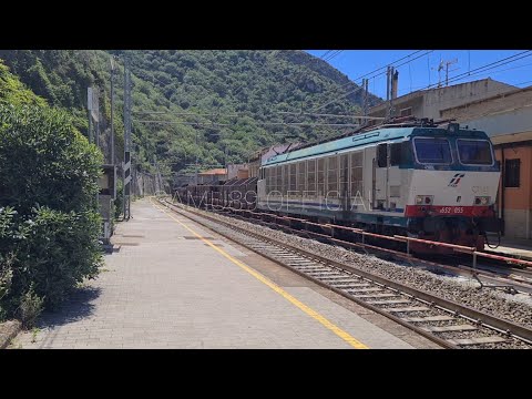 MRI 67338 Villa San Giovanni Bolano - Modane