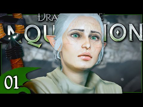 Wrath of Heaven | Let's Play Dragon Age: Inquisition Blind Part 1