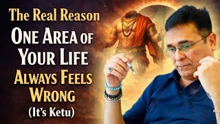 Ketu in All 12 Houses: The Past Life Wound Hidden in Your Chart