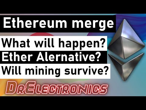 What Happens to Crypto Mining After the Ethereum Merge?