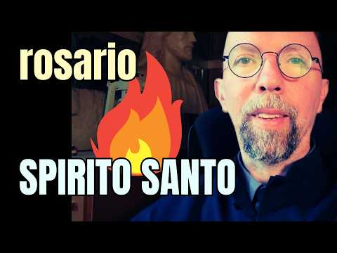 Come Holy Spirit 🔥 Holy Rosary to Invoke the Gifts of the Holy Spirit