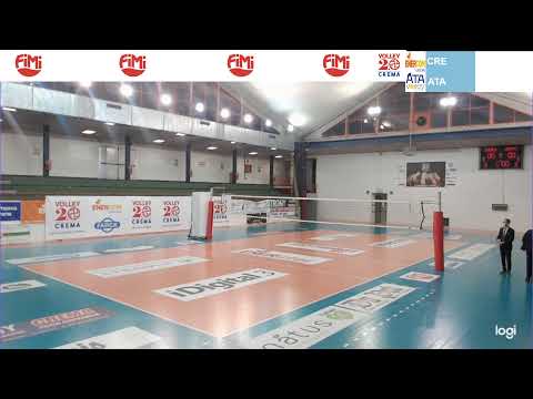 Campionato di Serie B1 - Enercom Fimi Volley 2.0 - ATA Trento