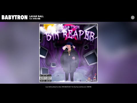 BabyTron - Lavar Ball (Official Audio) (feat. RTB MB)