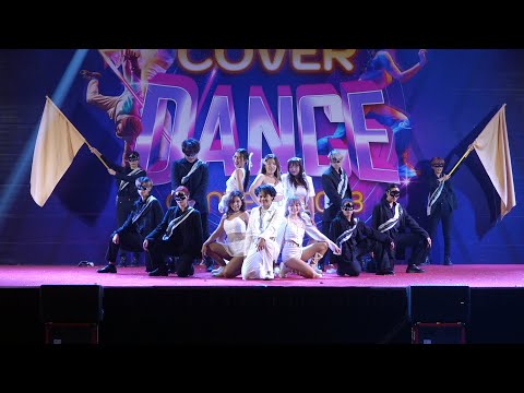 230730 Iyla cover IVE - LOVE DIVE + Kitsch + I AM @ Central Chaengwattana 2023