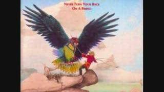 Budgie - Riding My Nightmare