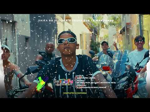 CASINHA PRO LITORAL - MC Nego Trufa, MC Luuky, MC Ryan SP e MC IG